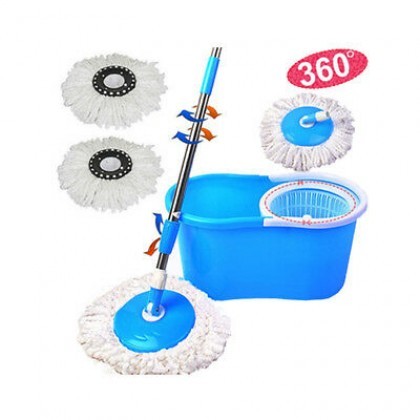 Easy Cleaning Bucket Type Mop